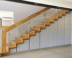 Construction et protection de vos escaliers par Escaliers Maisons à Chazeuil